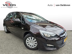 Opel Astra - 1.4 Turbo Edition