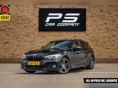 BMW 1-serie - 120i Edition M Sport Shadow Executive, Leder