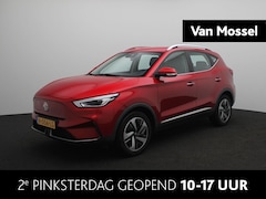 MG ZS - EV EV Standard Range Comfort 50 kWh | 320 KM WLTP | ECHT LEDEREN INTERIEUR