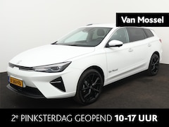 MG MG5 Electric - Long Range Luxury 61 kWh | WLTP 385 KM | DAB | Navigatie | 360° Camera | Zwarte 18"LMV | L