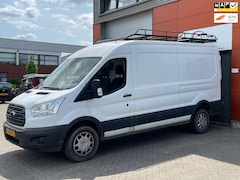 Ford Transit - 350 2.0 TDCI L3H2 Trend APK AIRCO NAVI CRUISE TREKHAAK