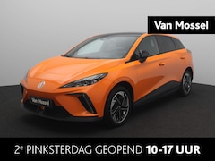 MG MG4 Electric - Luxury 64 kWh Long Range | Navigatie | Stoel & Stuurverwarming | 3-Fase Laden | 360 Camera
