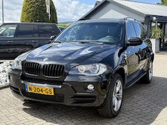 BMW X5 - 4.8i X-drive High Executive 2007 7-Persoons Youngtimer