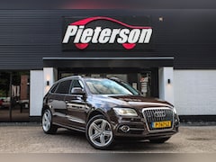 Audi Q5 - 2.0 TFSI Quattro S-line FACELIFT 4x STOELVERWARMING
