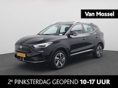 MG ZS - EV EV Standard Range Luxury 50 kWh | Leder | Navi | Panoramadak | Camera | Led Koplampen |
