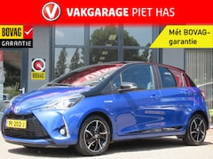 Toyota Yaris - 1.5 Hybrid Bi-Tone | Clima-Airco | Cruise Control | Achteruitrijcamera | Incl. BOVAG Garan