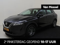 Nissan Qashqai - 1.3 MHEV Xtronic Business Access | Apple Carplay/Android Auto | Adapt. Cruise Control | Cl