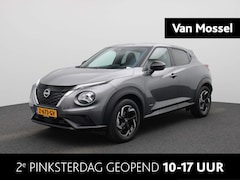 Nissan Juke - 1.6 Hybrid N-Connecta | Navigatie | Apple Carplay/Android Auto | PDC | Camera | Cruise en