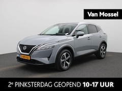 Nissan Qashqai - 1.3 MHEV Xtronic N-Connecta | Panoramadak | Navigatie | 360 graden Camera | Adapt. Cruise