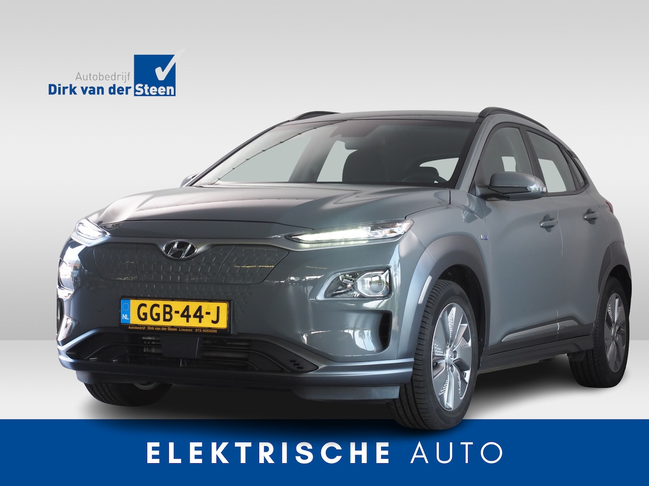 Hyundai Kona Electric - EV Comfort 39 kWh - AutoWereld.nl