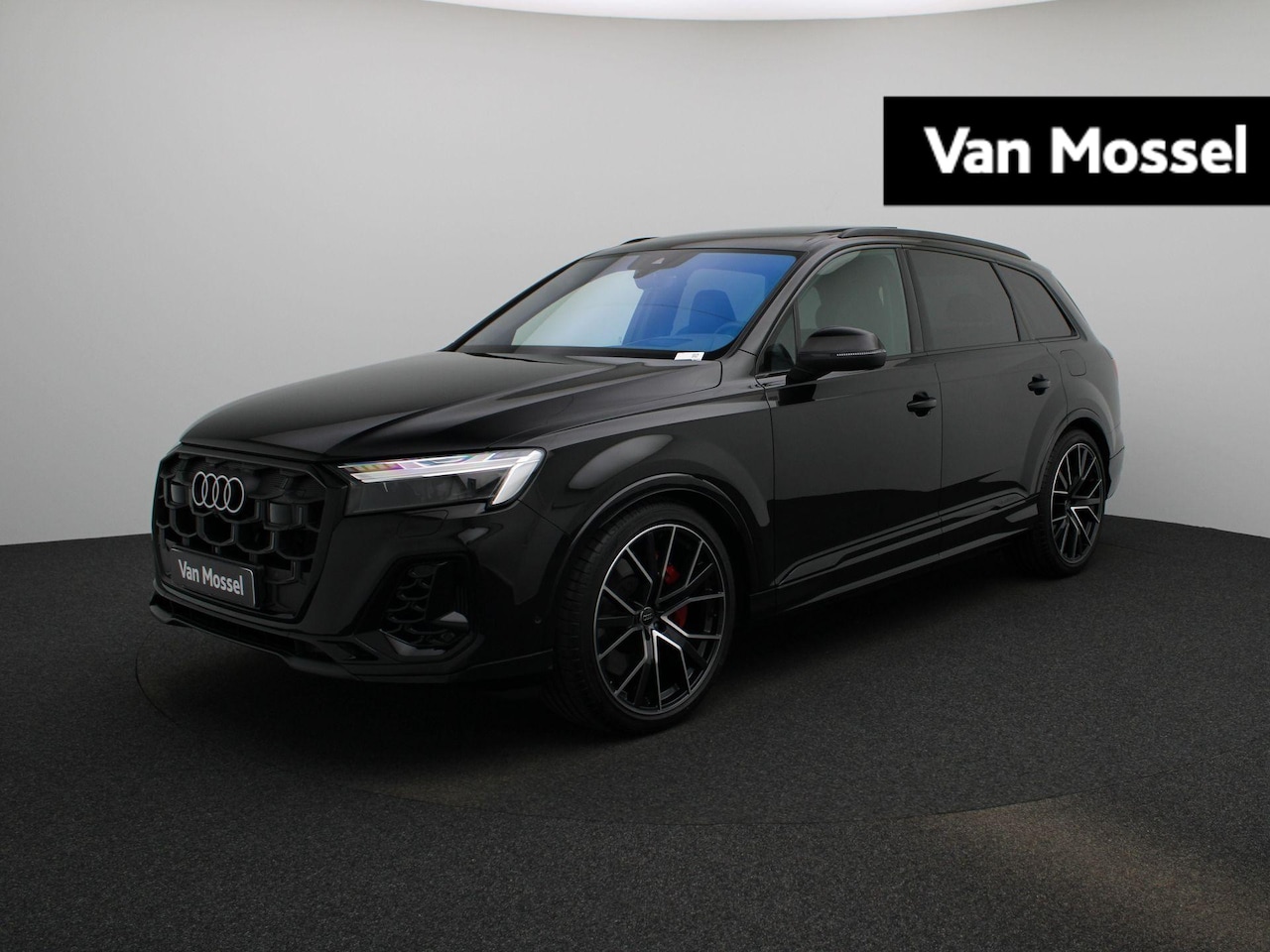 Audi Q7 - 60 TFSI e quattro Pro Line S Competition 60 TFSI e quattro Pro Line S Competition 490 PK - AutoWereld.nl