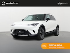Smart #1 - 1 Premium 66 kWh | Warmtepomp | 22 KW laden | Panoramadak | Head-Up Display | Drive Pilot