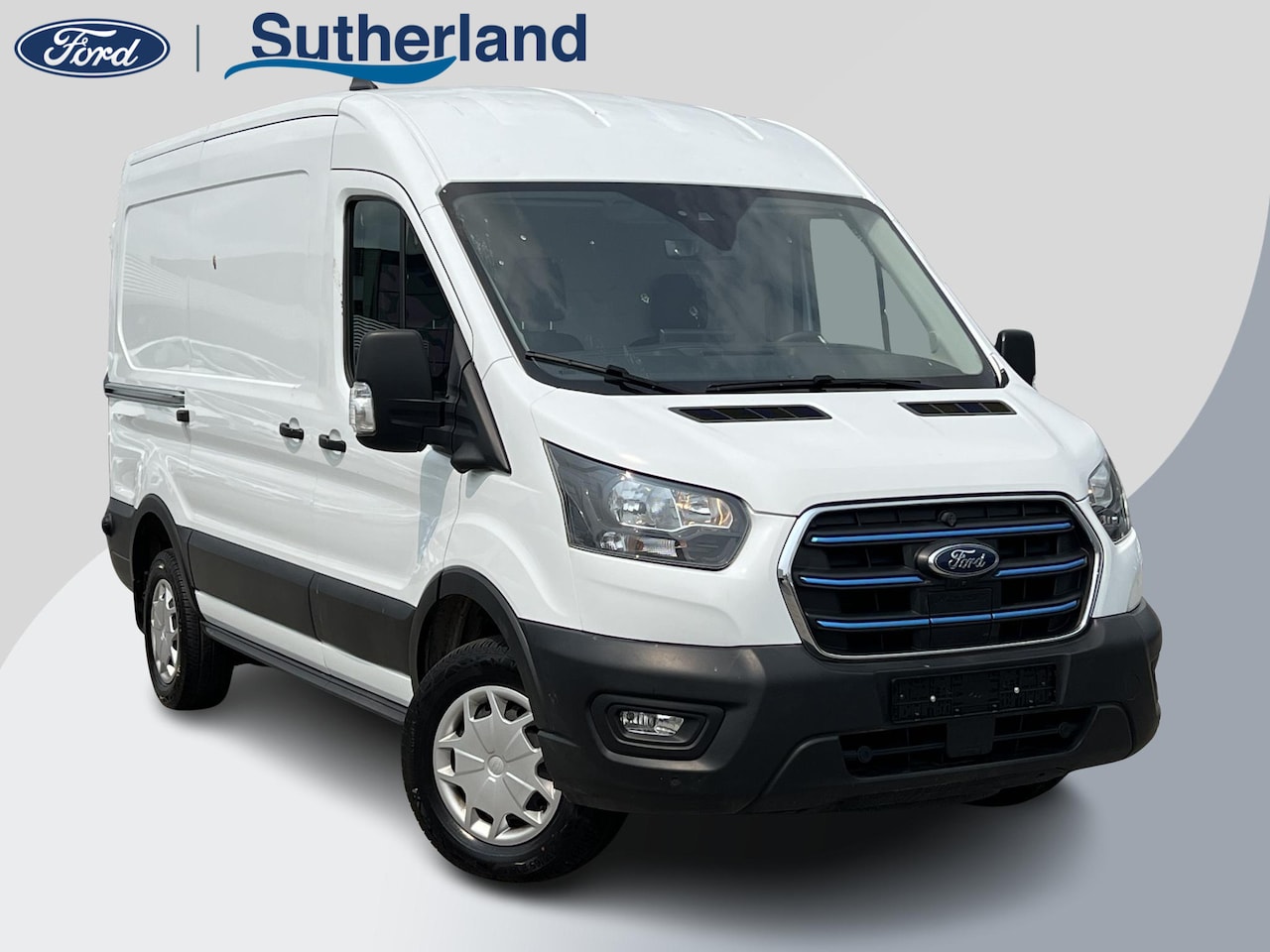 Ford E-Transit - 350 L2H2 Trend 68 kWh 184pk | ZUID | Pro Power on board | Navigatie | Adaptieve Cruise | - AutoWereld.nl