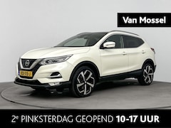Nissan Qashqai - 1.2 Tekna 115PK | Automaat | Afneembare Trekhaak | Navigatie | Panoramadak | 360 Graden Ca