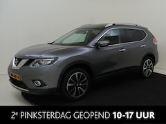 Nissan X-Trail - 1.6 DIG-T N-Connecta | Panoramisch Schuifkanteldak| 360 Camera Navigatie |Cruise & Climate