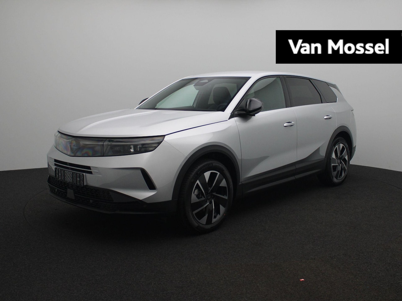 Opel Grandland - 1.2 Turbo Hybrid GS 1.2 Turbo Hybrid GS - AutoWereld.nl