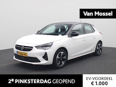 Opel Corsa-e - Level 4 50 kWh | 136pk | Navigatie | 3 Fase | Parkeersensoren Achter | 21.000km |