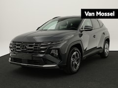 Hyundai Tucson - 1.6 T-GDI HEV Comfort Smart | Nieuw uit Voorraad Leverbaar | Stoelverwarming | Draadloze T