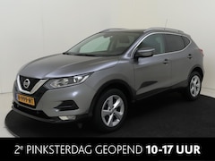 Nissan Qashqai - 1.3 DIG-T Acenta | Trekhaak | Panorama-dak | Achteruitrijcamera | Climate Control