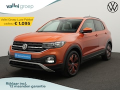 Volkswagen T-Cross - 1.0 TSI 115 pk Life | Navigatie | Parkeersensoren voor/achter | Adaptive Cruise