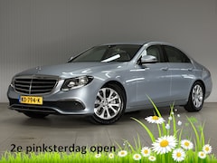 Mercedes-Benz E-klasse - 220 d/ 195pk/ Sfeerverl./ Vol Leder/ Luchtvering/ Camera/ Navi/ Clima/ Cruise/ Elek. pakke
