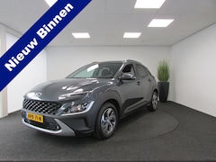 Hyundai Kona - 1.6 GDI HEV I Achteruitrijcamera I Stoelverwarming I Navigatie I
