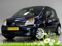 Renault Modus - 1.6-16V Air/ Trekhaak/ Airco/ C.V. Afstand/ Elek. ramen + Spiegels/ Radio-CD/ Deelbare ach