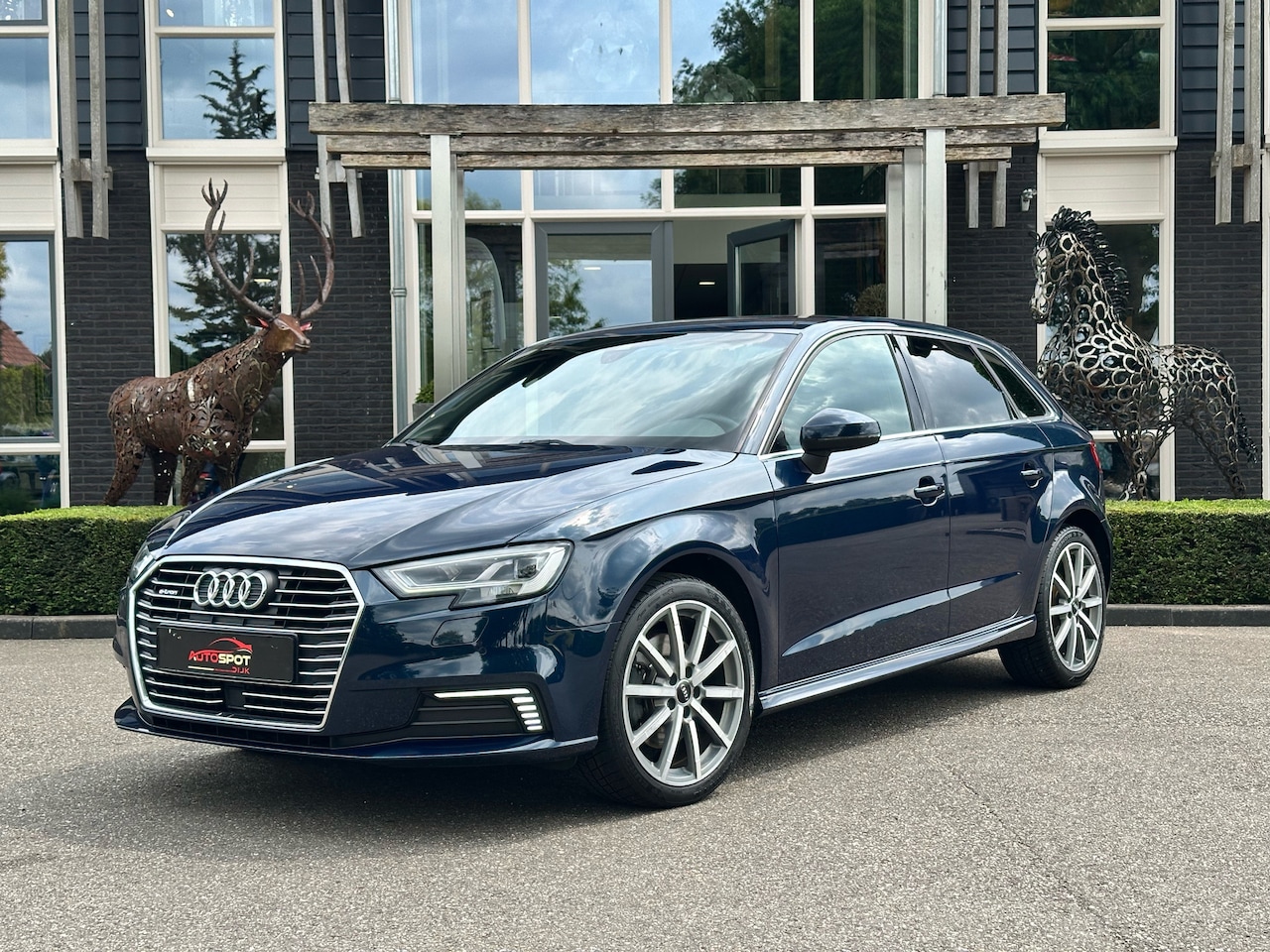 Audi A3 Sportback - E-TRON - AutoWereld.nl