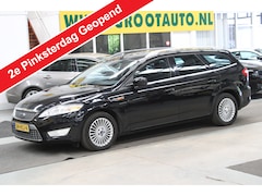 Ford Mondeo Wagon - 2.0-16V Titanium NAP, Trekhaak, Navi, Cruise control