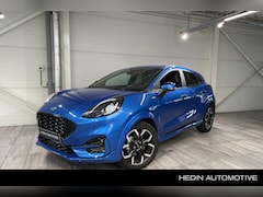 Ford Puma - 1.0 EcoBoost Hybrid 125pk ST-Line X