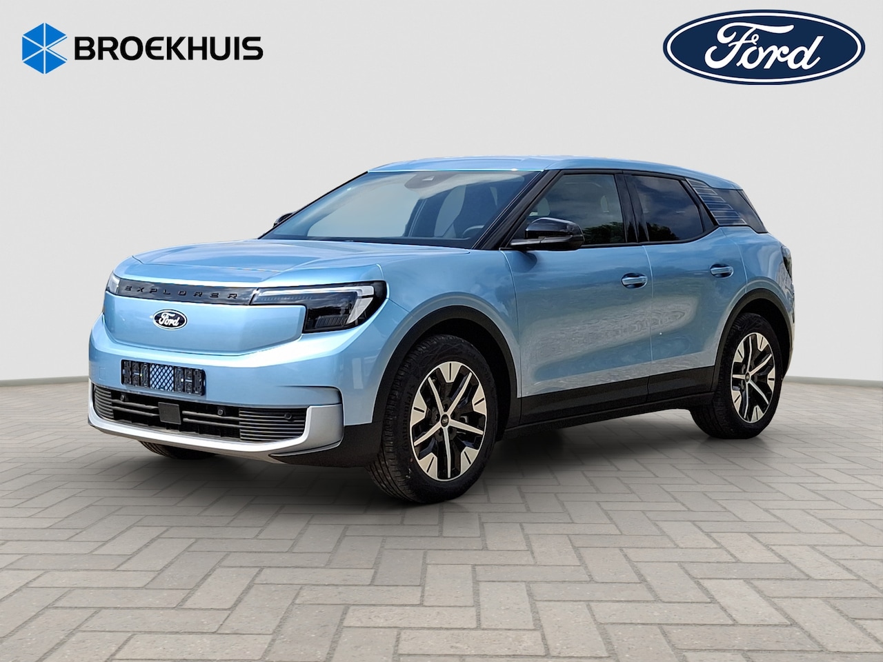 Ford Explorer - Extended Range RWD 77 kWh | Achteruitrijcamera | Apple Carplay/Android Auto|telefoonintegr - AutoWereld.nl