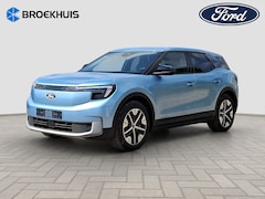 Ford Explorer - Extended Range RWD 77 kWh | Achteruitrijcamera | Apple Carplay/Android Auto|telefoonintegr