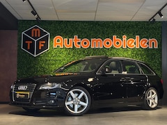 Audi A4 Avant - 1.8 TFSI S-LINE |PANO|APPLECAR|B&O|BOMVOL|LEDER