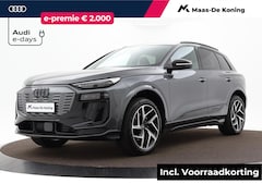 Audi Q6 SQ6 e-tron - Launch edition (B1) e-perf 100Kwh 225 kW / 3 Panoramadak - Trekhaak - Tech pro