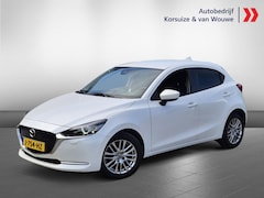 Mazda 2 - 2 1.5 Skyactiv-G Luxury | Camera | Head-up display
