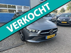 Mercedes-Benz CLA-Klasse - 200 163 pk 7g-dct 2020 mat grijs bovag garantie