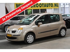 Renault Modus - 1.6-16V Privilège Panoramadak, NAP, Airco, Trekhaak