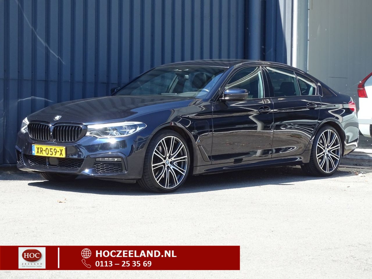 BMW 5-serie - 530e iPerformance High Executive Edition 530e iPerformance High Executive Edition - AutoWereld.nl