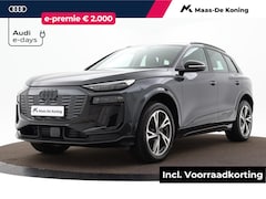 Audi Q6 e-tron - Advanced edition (B1) e-tron 55 100 kWh 285 kW / Q6 e-tron e-tron Advanced editition 55 qu