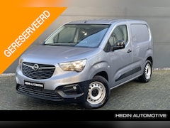 Opel Combo-e - L1H1 Edition 50kWh | Navigatie | Camera | betimmering | zijschuifdeur rechts |