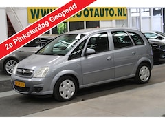 Opel Meriva - 1.4-16V Enjoy NAP, Airco, Trekhaak, Stuurbekrachtiging