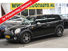 MINI Clubman - 1.6 Cooper Airco, Isofix, Stuurbekrachtiging