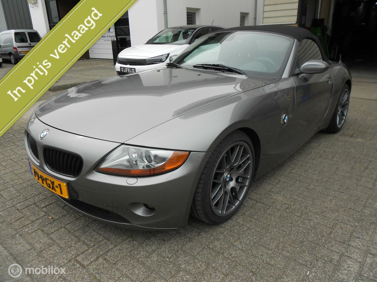 BMW Z4 Roadster - 3.0i 3.0i - AutoWereld.nl