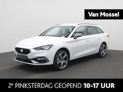 Seat Leon Sportstourer - 1.5 TSI e-Hybrid FR PHEV First Edition 204 PK | Automaat | LED Koplampen | Navigatie | Cli