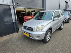 Toyota RAV4 - 1.8-16V VVT-i Luna
