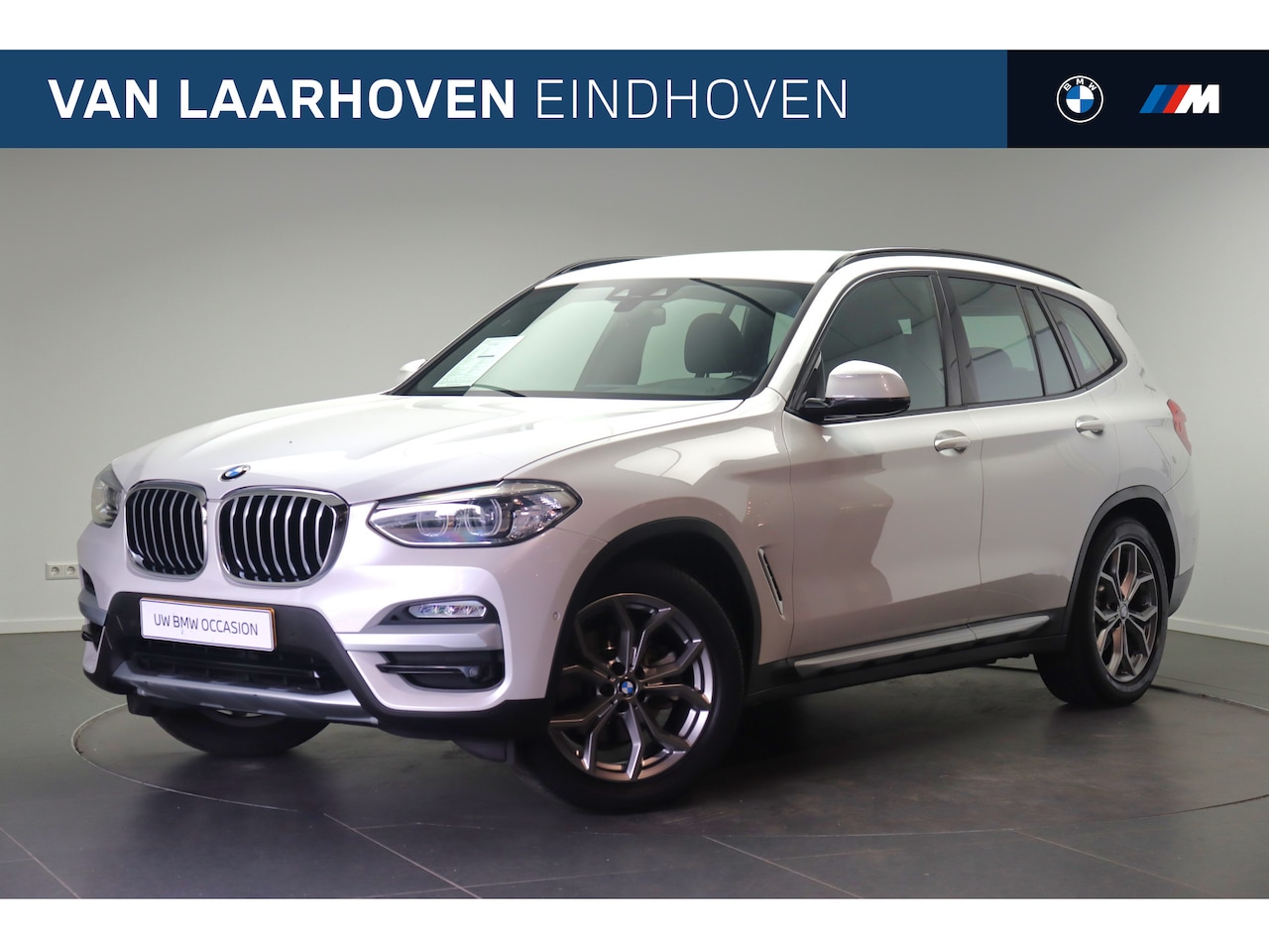 BMW X3 - xDrive20i High Executive xLine Automaat / Sportstoelen / LED / Parking Assistant / Gesture - AutoWereld.nl