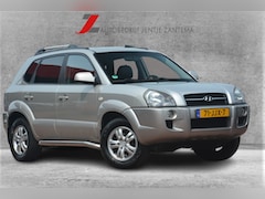 Hyundai Tucson - 2.0i Style Supreme Nederlandse auto 142931 NAP laatse beurt bij 129000km riem reeds vervan