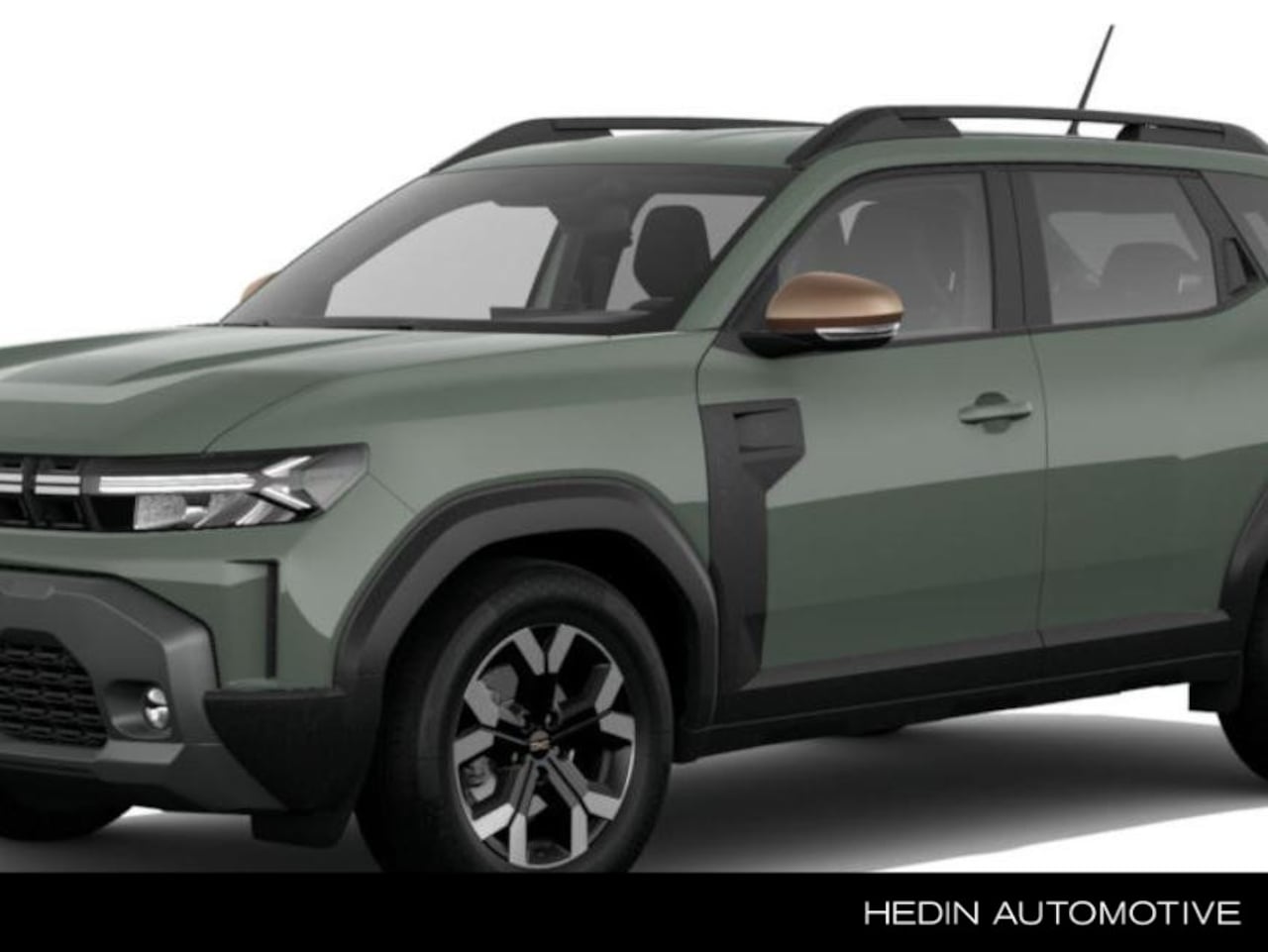 Dacia Duster - 1.6 Hybrid 140 Extreme | PACK TECHNO+ NAV LIVE - AutoWereld.nl