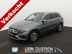 Mercedes-Benz GLC-klasse - 250 d 4MATIC Prestige Leder, Panodak
