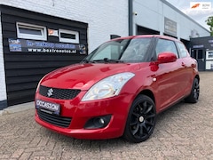 Suzuki Swift - 1.2 16v EXCLUSIVE 2e EIG. KEYLESS-GO cruise control CLIMATE CONTROL ALL-IN + NWE APK 6 MND